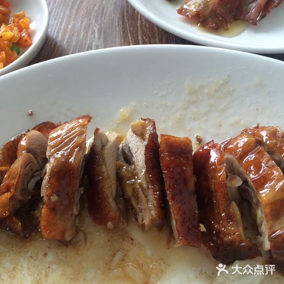 波记烧鹅饭(好润佳店)