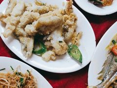 -蛇口康乐快餐鱼仔档(翠苑小区店)