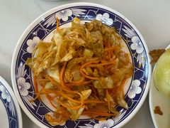 凉菜-清真·西北人家风味馆(中山中路店)