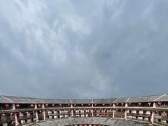 -福建土楼（华安）旅游区•大地土楼群