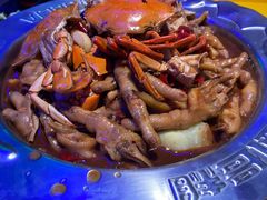 -胖哥俩肉蟹煲(虹口龙之梦店)