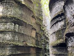 -梭布垭石林景区