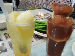 招牌菠萝冰-澳门陈光记烧味饭店(万象城店)