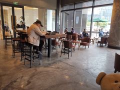 大堂-星巴克臻选(成都九方店)