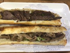 -王胖子驴肉火烧(鼓楼店)