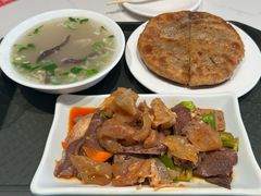 牛肉馅饼-一头牛馅饼店总店(卫工街店)