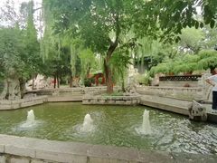 -淄博聊斋城景区