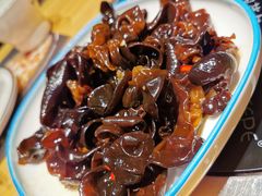 黑木耳-山城外·非遗酸菜鱼(新都汇融店)