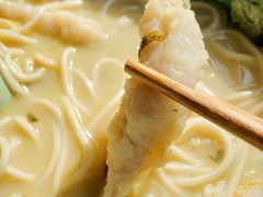 -明呈黄鱼面馆(斜土路店)
