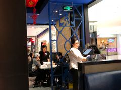 大堂-鱼酷活鱼烤鱼(北美店)