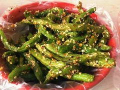 炒豆角-咱家王新国把子肉(县东巷店)