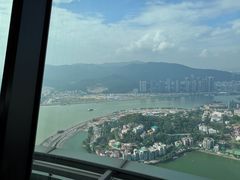 -澳门旅游塔360°旋转餐厅(南湾湖广场店)