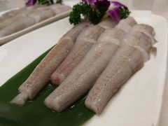 豆腐鱼-围炉夜话·潮汕卤水火锅(榕江店)
