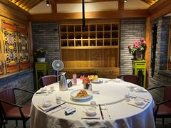 -北平楼·烤鸭·北京菜(牡丹园店)