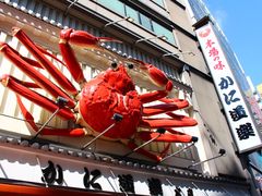 -蟹道乐(道顿堀本店)