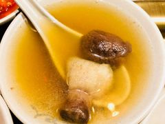 菌汤-东巴人鱼豆花火锅(幸福街店)
