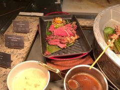 -上海锦江汤臣洲际大酒店壹阶层