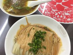 本帮麻酱拌面-逸桂禾面馆