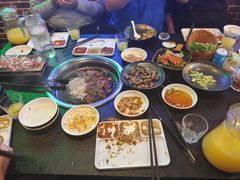-老卜奎齐齐哈尔烤肉(人民东路店)