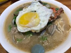 海鲜面-浦阳面馆(萧山店)