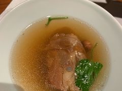 “新加坡”&nbsp;肉骨茶-北京柏悦酒店·锦庭餐厅Dining Room