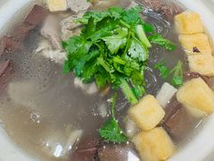 经典砂锅鸭血粉丝-苏晓玥·江南小吃(深圳北站店)