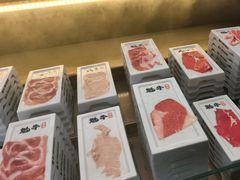 -魁牛·潮汕牛肉自助火锅(沈辽路万达店)
