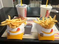 -Hungry Jack's Burgers Beak House