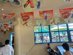-横琴湾畔餐厅(长隆海洋王国白鲸剧场店)