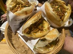 牛肉咔饼-小豆海棠(嘉兴路店)