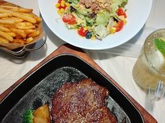 -牛扒先生·厚切雪花牛扒西餐厅(北京路禺山路店)