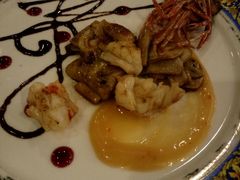 -上林铁板烧(延安西路店)