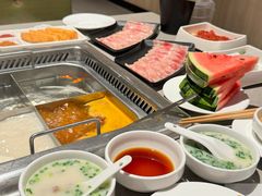 -海底捞火锅(万象城店)