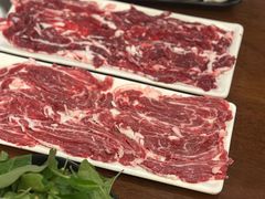 -一品牛鲜潮汕牛肉火锅(茶花园店)