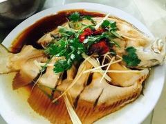 -老码头海鲜烧烤炒菜(广西路店)