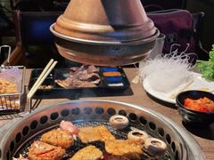 -火炉火自助餐(枫蓝国际店)