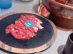 -乔先生涮肉·鲜活牛羊肉火锅(塘沽店)