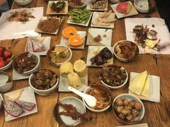 -青藤茶馆(南山路店)