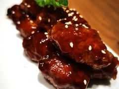 糖醋排骨-枣子树·素食餐厅(普陀山店)