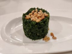 香油万年青-功德林·素食餐厅(黄河路鸿祥大厦店)