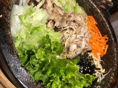 石锅拌饭-姜虎东白丁烤肉(虹桥天地店)