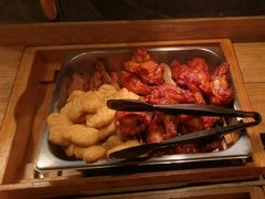 -比格比萨自助(南京万达茂店)