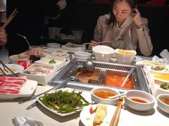 -海底捞火锅(团结桥店)
