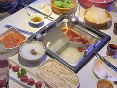 -东道煮牛肉火锅(重庆路店)