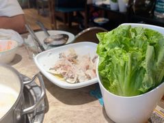 -淘米捞·米汤脆鲩鱼火锅(福田皇岗店)