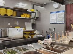 自助取餐区-黔真牛原汤牛肉粉