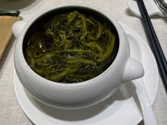 西洋菜排骨汤-御宝轩(益丰·外滩源店)