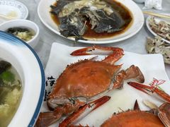 -潮港海鲜家常菜(刘庄店)