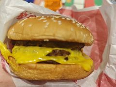 -汉堡王(西直门凯德MALL店)