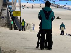 -绍兴启迪乔波冰雪世界